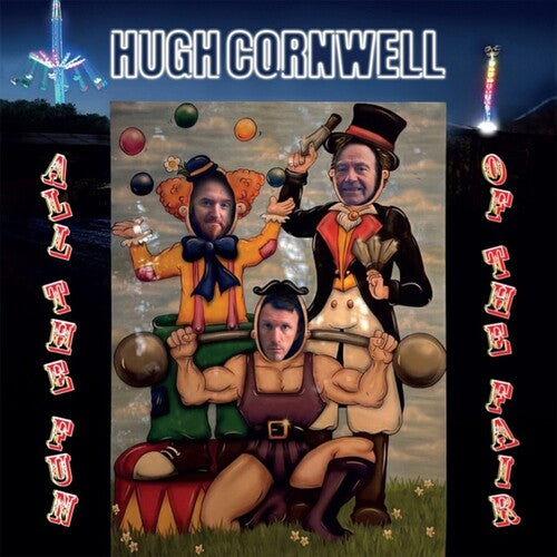 All The Fun Of The Fair (IEX)by Cornwell, Hugh (Vinyl Record)