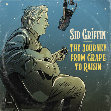 The Journey From Grape to Raisinby Griffin, Sid (Vinyl Record)