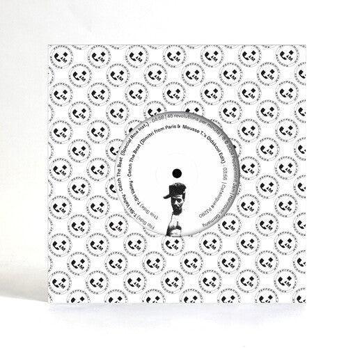 Catch The Beat (Dimitri From Paris & Mousse T.'s Oldskool Edit)by T-Ski Valley (Vinyl Record)
