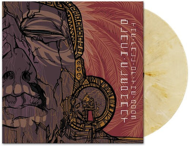 The Fall of the Godsby Black Elephant (Vinyl Record)