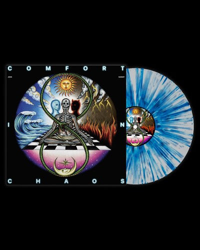Comfort In Chaos (Comfort Edition)by Summit, John (Vinyl Record)