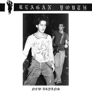 New Aryansby Reagan Youth (Vinyl Record)