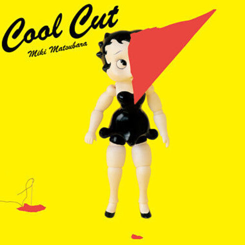 Cool Cutby Matsubara, Miki (Vinyl Record)