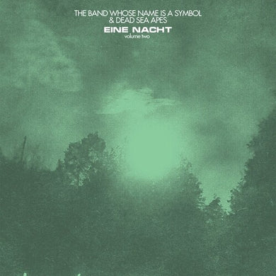 Eine Nact, Vol. 2by Dead Sea Apes / Band Whose Name Is a Symbol (Vinyl Record)