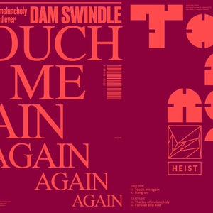 Touch Me Againby Dam Swindle (Vinyl Record)