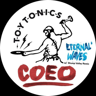 Eternal Wavesby Coeo (Vinyl Record)