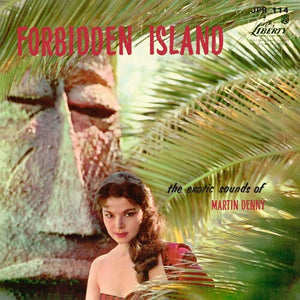 Forbidden Islandby Denny, Martin (Vinyl Record)