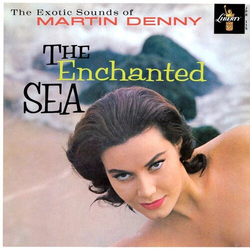 The Enchanted Seaby Denny, Martin (Vinyl Record)
