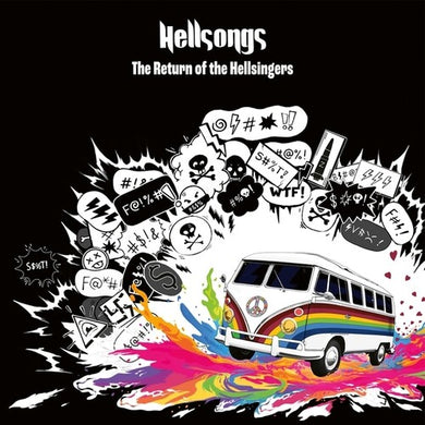 Return Of The Hellsingersby Hellsongs (Vinyl Record)