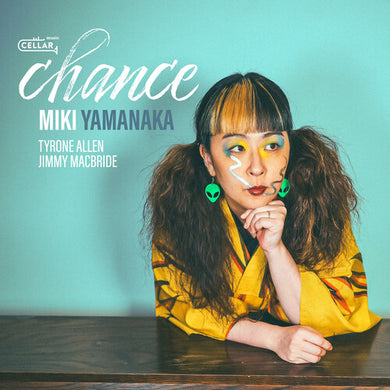 Chanceby Yamanaka, Miki (Vinyl Record)