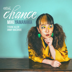 Chanceby Yamanaka, Miki (Vinyl Record)