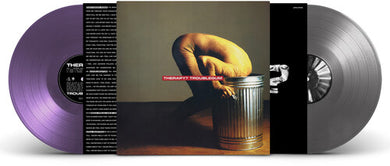 Troublegum - Deluxe Edition Silver & Lavender Vinylby Therapy? (Vinyl Record)