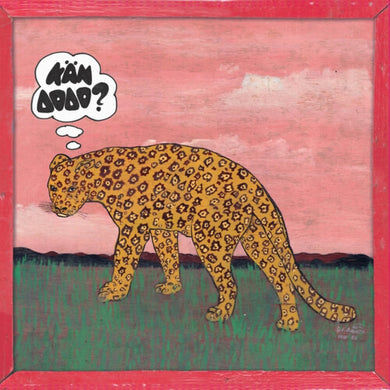 Theendisinpsychby Kandodo (Vinyl Record)