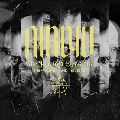 The Pronoia Sessionsby Atreyu (Vinyl Record)