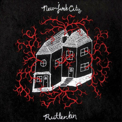 New Junk City/Rutterkin Split 10 Inchby New Junk City & Rutterkin (Vinyl Record)