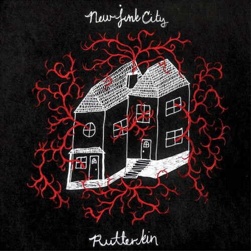 New Junk City/Rutterkin Split 10 Inchby New Junk City & Rutterkin (Vinyl Record)