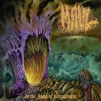 In The Jaws Of Bereavementby Maul (Vinyl Record)