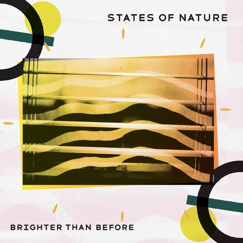 Brighter Than Beforeby States of Nature (Vinyl Record)