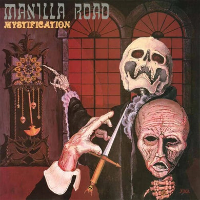 Mystificationby Manilla Road (Vinyl Record)