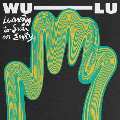 Learning To Swim On Emptyby Wu-Lu (Vinyl Record)