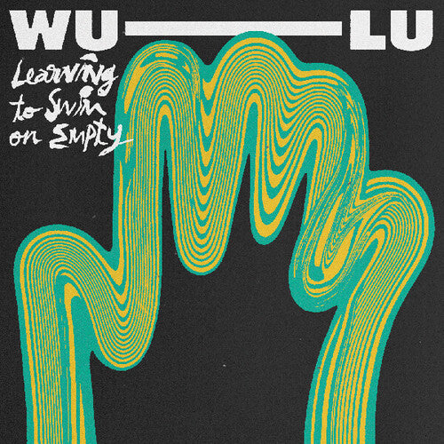 Learning To Swim On Emptyby Wu-Lu (Vinyl Record)