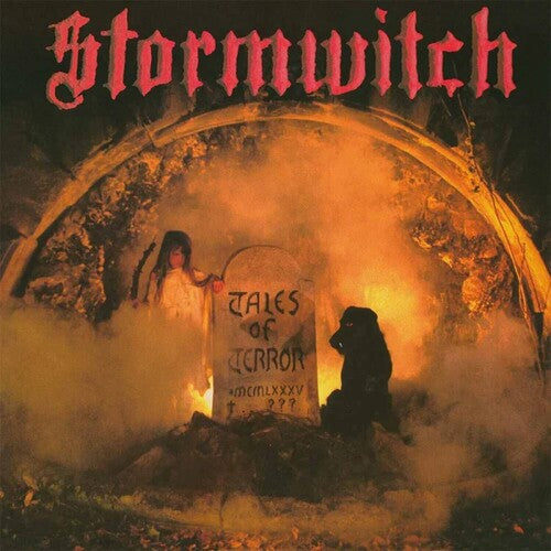 Tales Of Terror - Orange/redby Stormwitch (Vinyl Record)