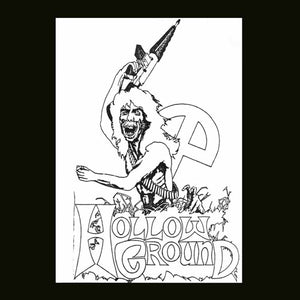 Warlordby Hollow Ground (Vinyl Record)
