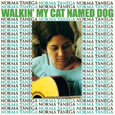 Walkin' My Cat Named Dogby Tanega, Norma (Vinyl Record)