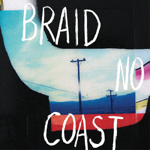 No Coastby Braid (Vinyl Record)
