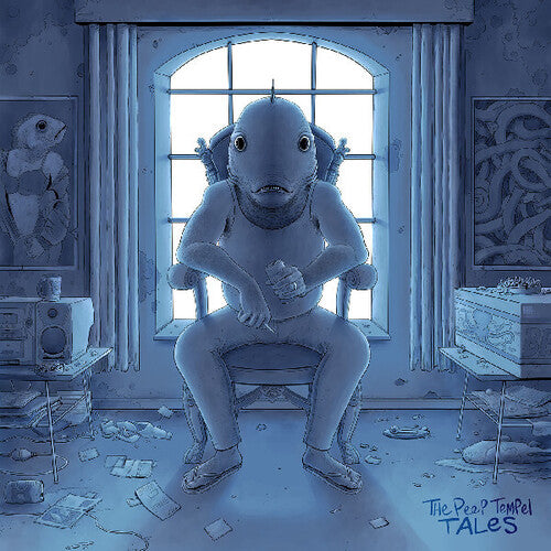 Talesby Peep Tempel (Vinyl Record)