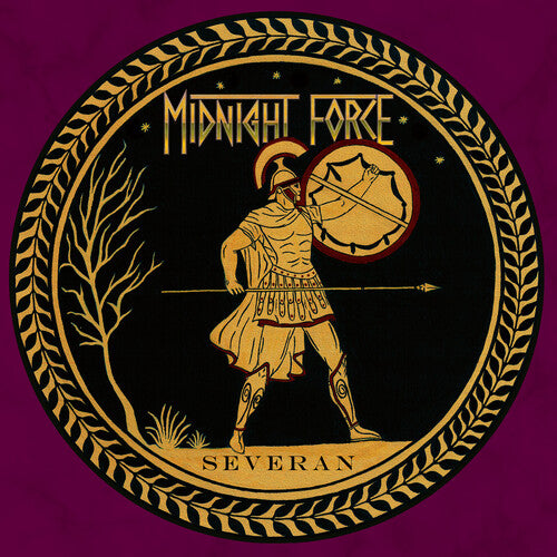 Severanby Midnight Force (Vinyl Record)