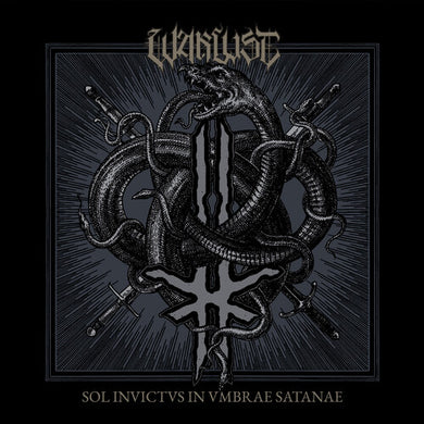 Sol Invictvs In Vmbrae Satanaeby Warlust (Vinyl Record)