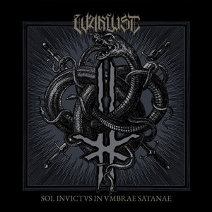 Sol Invictvs In Vmbrae Satanaeby Warlust (Vinyl Record)