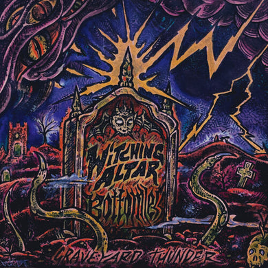 Graveyard Thunderby Bottomless & Witching Altar (Vinyl Record)