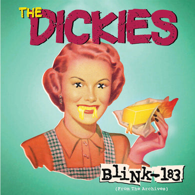 Blink-183 - Magentaby Dickies (Vinyl Record)