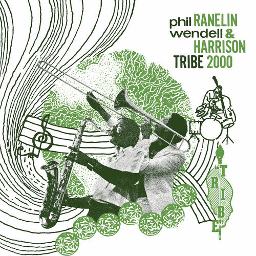 Tribe 2000by Ranelin, Phil / Harrison, Wendell (Vinyl Record)
