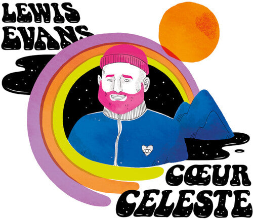 Coeur Celesteby Evans, Lewis (Vinyl Record)