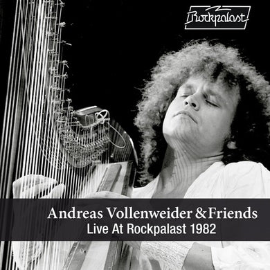 Live At Rockpalast 1982by Vollenweider, Andreas (Vinyl Record)