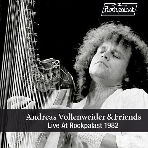 Live At Rockpalast 1982by Vollenweider, Andreas (Vinyl Record)
