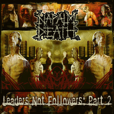 Leaders Not Followers: Part 2by Napalm Death (Vinyl Record)