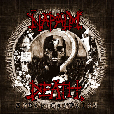 Smear Campaignby Napalm Death (Vinyl Record)