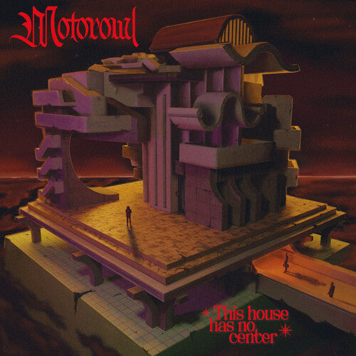 This House Has No Centerby Motorowl (Vinyl Record)