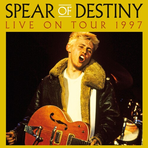 Live On Tour 1997by Spear of Destiny (Vinyl Record)