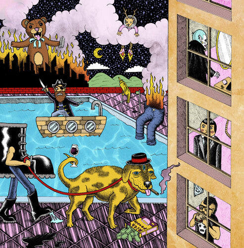 Liminal Space Raceby Weekend Run Club (Vinyl Record)