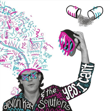 Yes, I Can'tby Kay, Devon / Solutions (Vinyl Record)