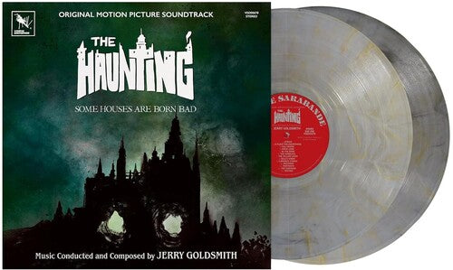 The Haunting (Original Soundtrack)by Goldsmith, Jerry (Vinyl Record)