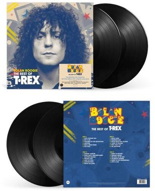 Bolan Boogie: The Very Best Of T.Rex - 140gm Black Vinylby T.Rex (Vinyl Record)
