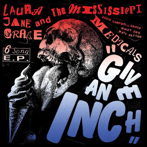 Give an Inchby Grace, Laura Jane (Vinyl Record)