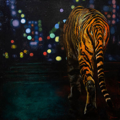 How It Ends (?)by Night Crickets (Vinyl Record)