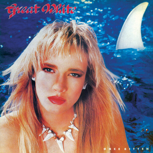 Once Bittenby Great White (Vinyl Record)